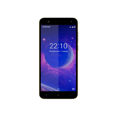 Смартфон Maxvi Ms531 Vega Duos Gold