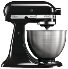 Миксер KitchenAid Classic 5K45SSEOB Black