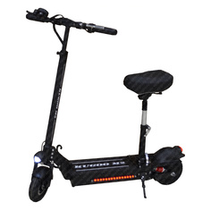 Электросамокат Kugoo M2 Lux Black