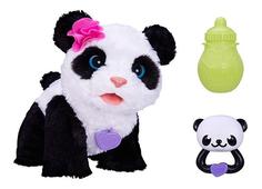 Интерактивная игрушка Furreal Friends Малыш Панда
