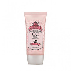 Увлажняющий СС крем Saint Peau Eco-Friendly Snail CC Cream