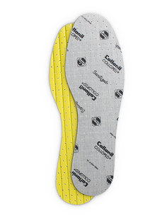 Стельки Collonil Soft желтый 40
