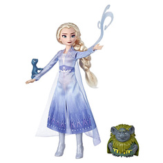 Кукла Hasbro Disney Princess Холодное Сердце 2 Эльза с аксессуарами
