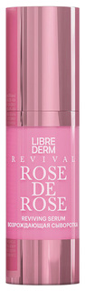 Сыворотка для лица LIBREDERM Rose de rose Reviving Serum 30 мл