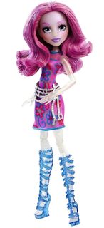 Кукла Monster High Ари Хантингтон Поп-Звезда DNX67