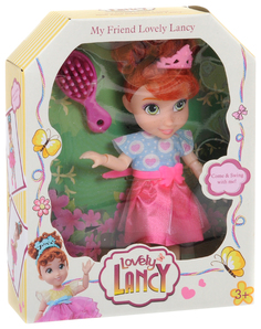 Кукла Lovely Lancy (свет) Shantou