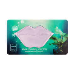 Маска для губ NATURE REPUBLIC увлажняющая с коллагеном