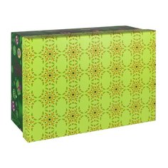 Коробка подарочная Alpha NY Green 25 х 18 х 10,5 см