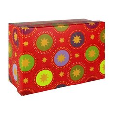 Коробка подарочная Alpha NY Stars 27 х 20 х 11,5 см