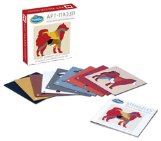 Набор пазлов ThinkFun Коллекция собак 8 элементов