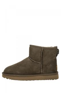 Полусапоги женские UGG Australia 1016222 хаки 9 INT