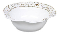 Салатник Rosenberg белый