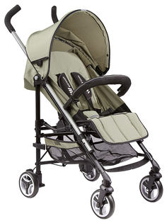 Коляска-трость Gesslein S5 2+2 Sport KHAKI