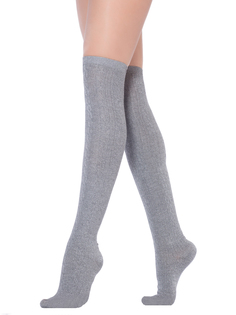 Гольфины женские Hobby Line серые 36-40