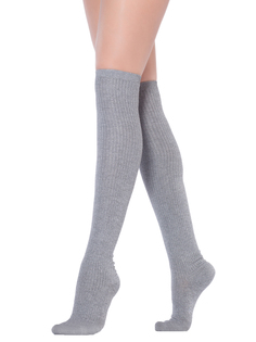 Гольфины женские Hobby Line серые 36-40