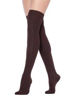 Гольфины женские Hobby Line коричневые 36-40