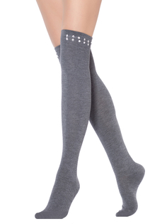 Гольфины женские Hobby Line серые 36-40