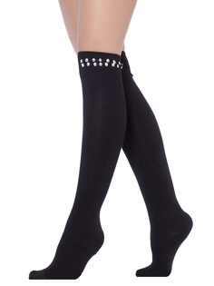 Гольфины женские Hobby Line черные 36-40