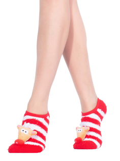 Носки женские Hobby Line разноцветные 36-40