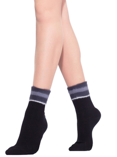 Носки женские Hobby Line черные 36-40