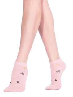 Носки женские Hobby Line разноцветные 36-40