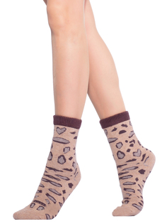 Носки женские Hobby Line разноцветные 36-40