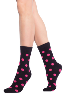 Носки женские Hobby Line разноцветные 36-40