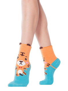 Носки женские Hobby Line разноцветные 36-40