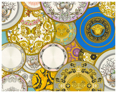 Виниловые обои A.S. Creation Versace III 34901-1
