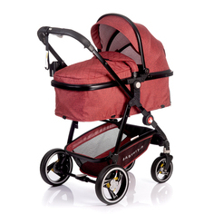 Коляска-трансформер Bayhit Winger красная Babyhit