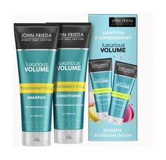 Набор для волос John Frieda Luxurious Volume Set для тонких волос