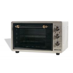 Мини-печь Bravo FO-36GR