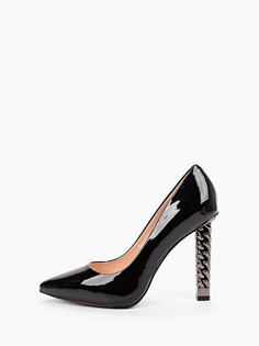 Туфли женские Marco Bonne` W100P-1VER01P черные 40 RU