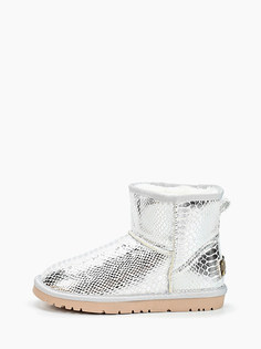 Угги женские Marco Bonne` 5854EPEL20L белые 36 RU