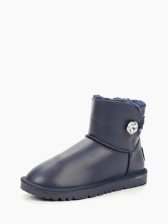 Угги женские Marco Bonne` 3352-7EP66 синие 38 RU