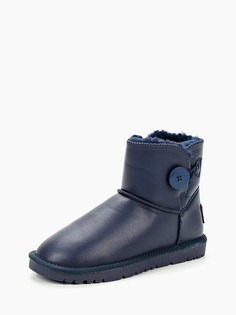 Угги женские Marco Bonne` 3352-5EP66 синие 37 RU