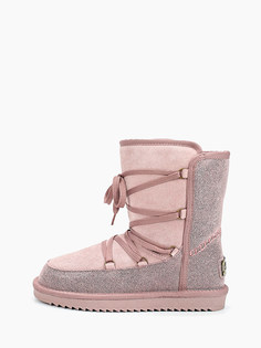 Угги женские Marco Bonne` 1905CAM20L белые 38 RU