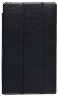 Чехол-книжка для планшета "ProShield. Smart", для Lenovo TB-8504F, цвет черный