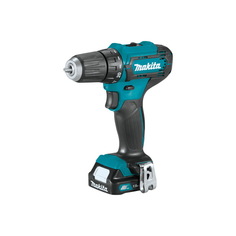 Аккумуляторная безударная дрель-шуруповерт Makita DF333DWYE