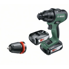 Аккумуляторная ударная дрель-шуруповерт Bosch 06039B5101