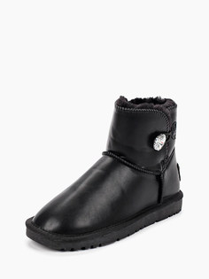 Угги женские Marco Bonne` 3352-7EP01 черные 36 RU