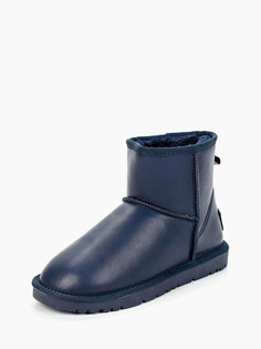 Угги женские Marco Bonne` 5854-3EP66 синие 40 RU