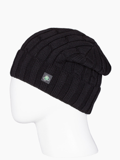 Шапка мужская Dairos GD57923634 черная