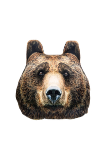Подголовник медведь 30х32 GiftnHome