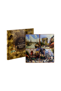 Подставка под горячее 16x19 см GiftnHome