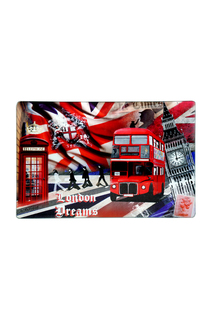 Стеклянная доска 20х30 GiftnHome