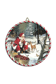 Подставка под горячее 18х18 см GiftnHome