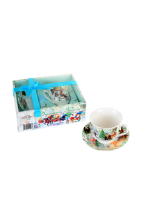 Набор подарочный Русская Зима GiftnHome