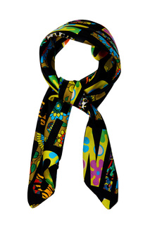 shawl Moschino