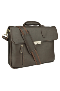 briefcase WOODLAND LEATHER